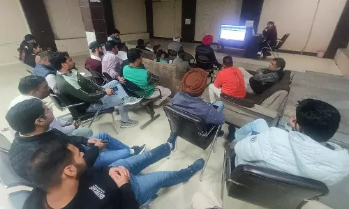 MCYJ ने डॉक्यूमेंट्स को डिजिटली मैनेज करने के लिए ई-ऑफिस सिस्टम अपनाया MCYJ ने डॉक्यूमेंट्स को डिजिटली मैनेज करने के लिए ई-ऑफिस सिस्टम अपनाया