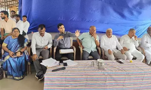 भक्तों की सुविधा के लिए हेल्पलाइन शुरू करें: Shravan Kumar भक्तों की सुविधा के लिए हेल्पलाइन शुरू करें: Shravan Kumar