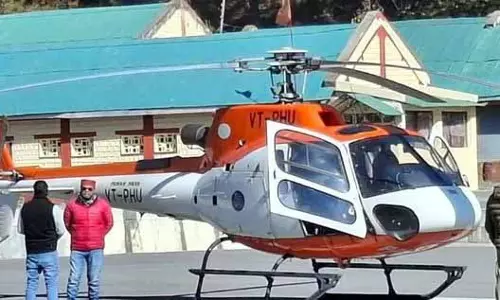 आसमान खुला, सिंगल-इंजन हेलीकॉप्टर ट्रायल से Himachal का टूरिज्म और बढ़ेगा