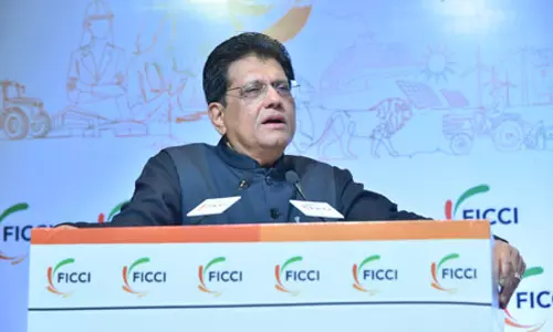 भारत संतुलित व्यापार समझौते के लिए अमेरिका, इजरायल, कनाडा समेत 50 देश से कर रहा बातचीत: पीयूष गोयल