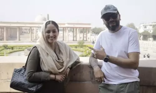 सुपर्ण एस वर्मा ने Yami Gautam को जन्मदिन की हार्दिक श्रद्धांजलि दी