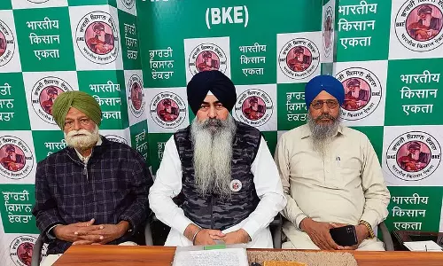 Sirsa के किसान 2 दिसंबर को अपनी मांगों के समर्थन में विरोध प्रदर्शन करेंगे