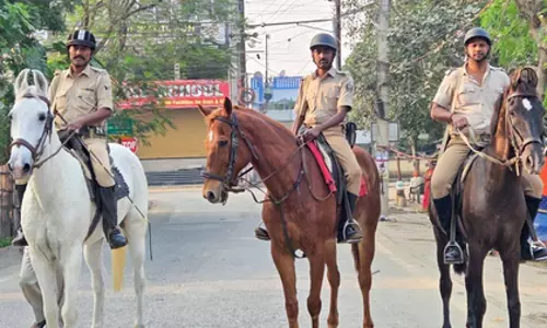 Patna प्रशासन ने 1 दिसंबर से बिहार विधानसभा सत्र से पहले पाबंदियां लगाईं Patna प्रशासन ने 1 दिसंबर से बिहार विधानसभा सत्र से पहले पाबंदियां लगाईं