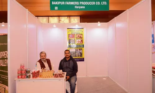 Haryana  : ग्राउंड रिपोर्ट चार राज्य FPOs ने टॉप होटलों के साथ डायरेक्ट प्रोक्योरमेंट डील हासिल की
