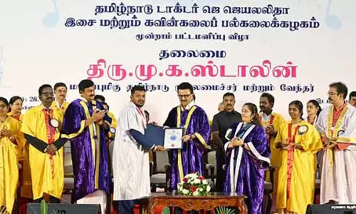 कला और कलाकारों की कद्र करना सरकार का कर्तव्य है: CM Stalin
