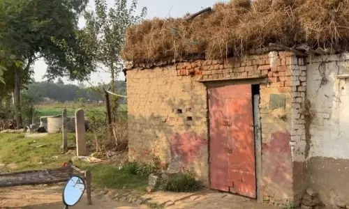Haryana : मुजम्मिल के दो और ठिकानों का पता चला फरीदाबाद के खेत में विस्फोटक सामग्री रखी हुई थी