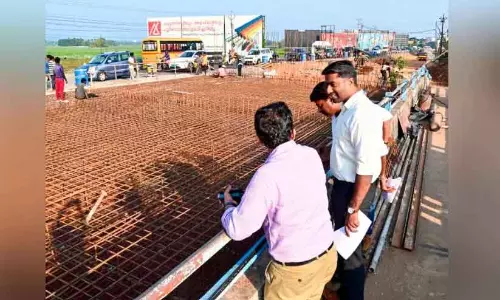 Thrissur-Kuttipuram सड़क निर्माण; पुझक्कल पुल 15 दिसंबर को खुलेगा