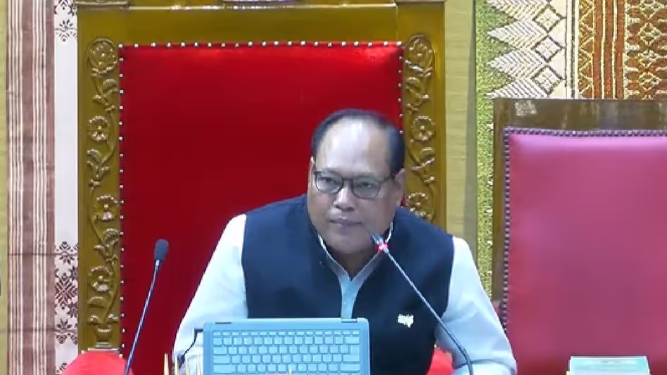 Assam विधानसभा हंगामा करने वाले, सस्पेंडेड विधायकों के लिए ‘डिटेंशन रूम’ बनाएगी
