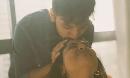 एक्टर Gautham राम कार्तिक ने पत्नी मंजिमा मोहन को जताया प्यार और आभार