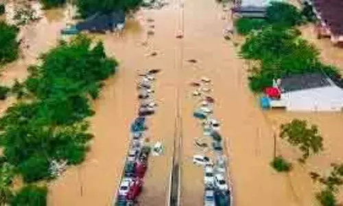 southern Thailand में बाढ़ से 80 से ज़्यादा लोगों की मौत