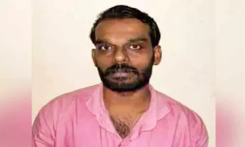Kerala : डकैती के मामले में फरार संदिग्ध गिरफ्तार