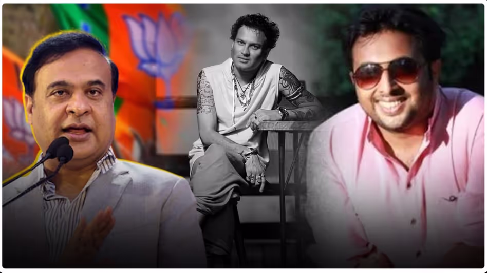 Congress में पले-बढ़े ऑपरेटर और मोदी-ट्रोल पर हिमंता की निर्भरता ने उनकी जुबीन गर्ग रणनीति को पटरी से उतार दिया था Congress में पले-बढ़े ऑपरेटर और मोदी-ट्रोल पर हिमंता की निर्भरता ने उनकी जुबीन गर्ग रणनीति को पटरी से उतार दिया था