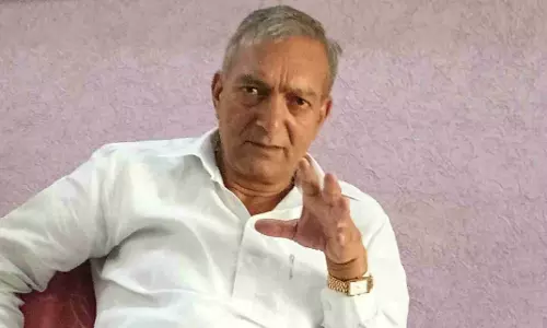 Bareilly: बरेली और पीलीभीत की एसआईआर का प्रभारी बने वीरपाल यादव Bareilly: बरेली और पीलीभीत की एसआईआर का प्रभारी बने वीरपाल यादव