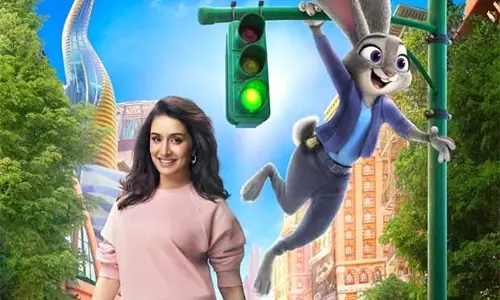 श्रद्धा कपूर ने Zootopia 2 और जूडी हॉप्स को अपनी आवाज़ देने के बारे में बात की