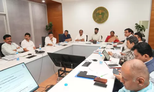विज़न 2047 को पाने के लिए Telangana को 3 ज़ोन में बांटा जाएगा विज़न 2047 को पाने के लिए Telangana को 3 ज़ोन में बांटा जाएगा