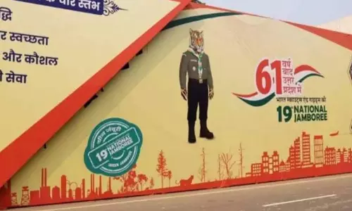 Lucknow की तहज़ीब ने विदेशी प्रतिभागियों का मन जीता Lucknow की तहज़ीब ने विदेशी प्रतिभागियों का मन जीता