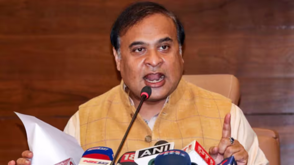 Assam : इस्लाम एक विवाह को मानता है, बहुविवाह को नहीं हिमंत बिस्वा सरमा Assam : इस्लाम एक विवाह को मानता है, बहुविवाह को नहीं हिमंत बिस्वा सरमा
