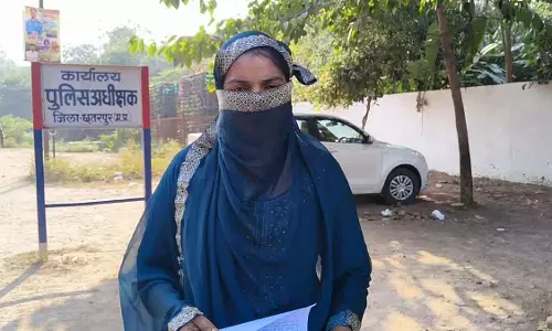 MP : छतरपुर में सुंदर न होने की वजह से महिला को परेशान किया गया