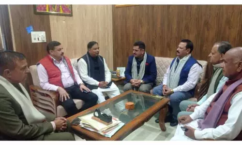 BJP ने दशकों बाद J&K में असली ज़मीनी लोकतंत्र बहाल किया: सत शर्मा