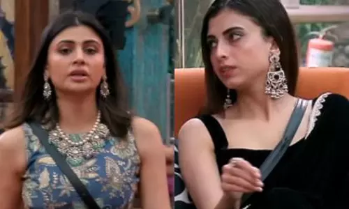 BB 19: क्या मालती चाहर ने गरमागरम बहस के दौरान फरहाना भट्ट को लात मारी?