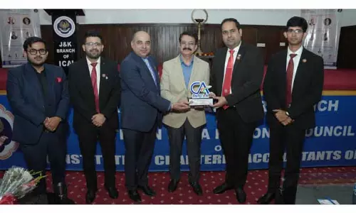 आईसीएआई ने GSTR-9, जीएसटी लिटिगेशन पर सेमिनार आयोजित किया आईसीएआई ने GSTR-9, जीएसटी लिटिगेशन पर सेमिनार आयोजित किया