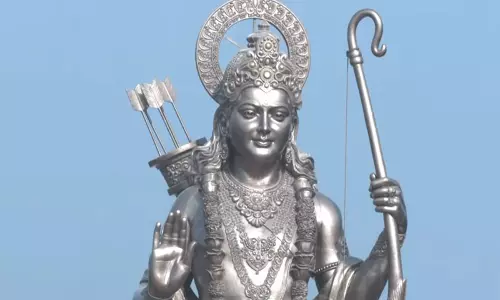 PM मोदी गोवा के परतागली जीवोत्तम मठ में 77 फुट ऊंची भगवान राम प्रतिमा का अनावरण करेंगे