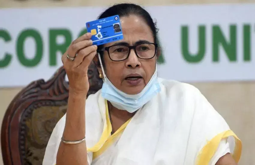Kolkata: ममता ने छात्रों को स्टूडेंट्स क्रेडिट कार्ड पर बधाई संदेश दिया
