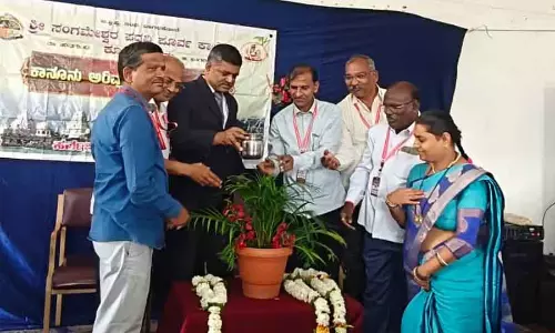 महिलाओं के खिलाफ हिंसा कानूनी जागरूकता ज़रूरी है: जज चंद्रशेखर डिड्डी महिलाओं के खिलाफ हिंसा कानूनी जागरूकता ज़रूरी है: जज चंद्रशेखर डिड्डी