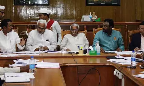 चालुक्य उत्सव की तैयारी करें: मंत्री आर.बी. थिम्मापुरा ने निर्देश दिया चालुक्य उत्सव की तैयारी करें: मंत्री आर.बी. थिम्मापुरा ने निर्देश दिया