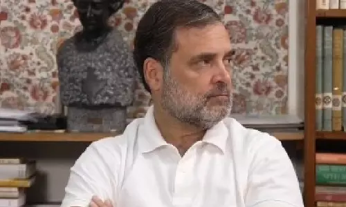 Rahul Gandhi ने दिल्ली-NCR में बढ़ते प्रदूषण का मुद्दा उठाया Rahul Gandhi ने दिल्ली-NCR में बढ़ते प्रदूषण का मुद्दा उठाया