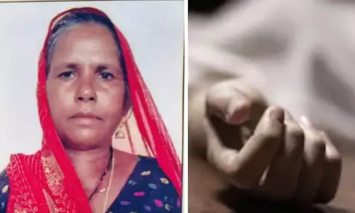 MP : खाद के लिए 48 घंटे लाइन में लगने के बाद एक आदिवासी महिला की मौत MP : खाद के लिए 48 घंटे लाइन में लगने के बाद एक आदिवासी महिला की मौत