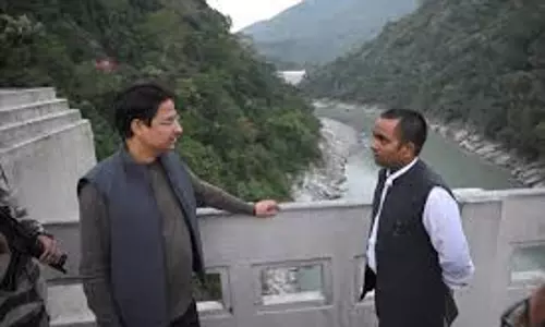 Siliguri: दिसंबर तक सेवक ब्रिज का टेंडर पूरा होने की संभावना: राजू बिष्ट Siliguri: दिसंबर तक सेवक ब्रिज का टेंडर पूरा होने की संभावना: राजू बिष्ट