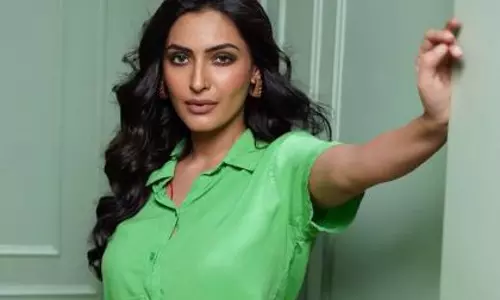 Shivangi Verma ने महिलाओं को सशक्त बनने का संदेश दिया Shivangi Verma ने महिलाओं को सशक्त बनने का संदेश दिया
