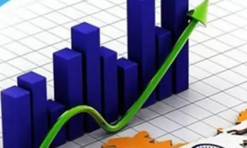 भारत की GDP ग्रोथ 2025-26 की जुलाई-सितंबर तिमाही में बढ़कर 8.2 परसेंट हो गई भारत की GDP ग्रोथ 2025-26 की जुलाई-सितंबर तिमाही में बढ़कर 8.2 परसेंट हो गई