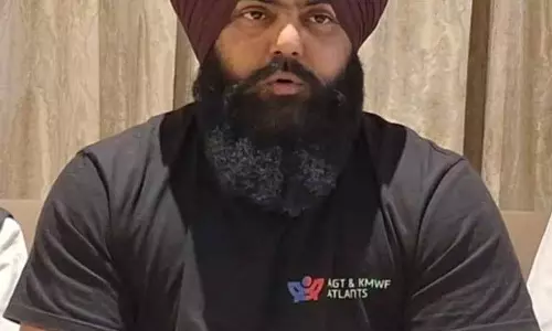 Jalandhar: भारत के पहले इंटरनेशनल स्लैप फाइटिंग चैंपियन को सम्मानित किया गया