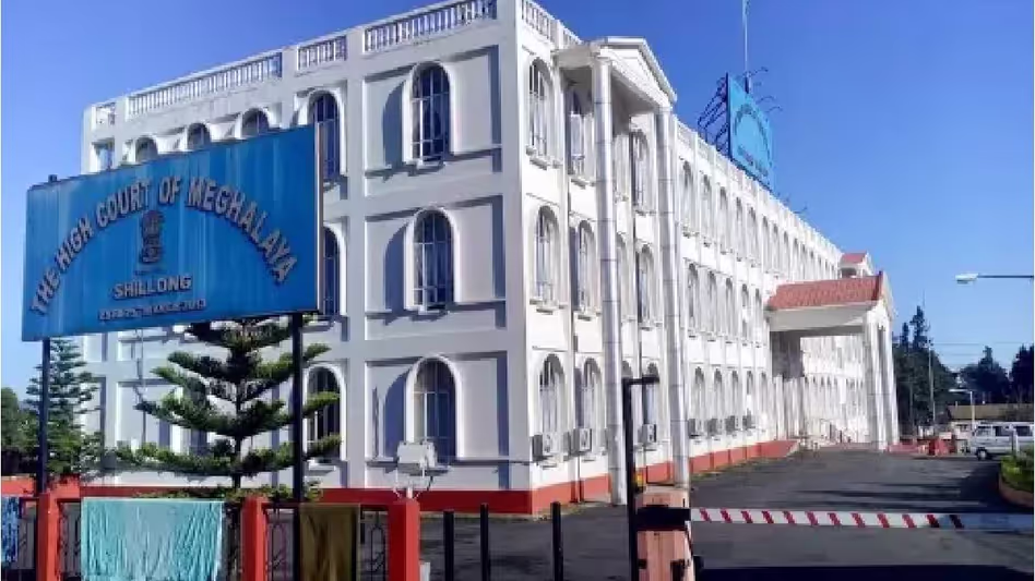 Meghalaya हाई कोर्ट ने ऐतिहासिक विधान भवन को गिराने के प्रस्ताव पर यथास्थिति बनाए रखने का आदेश Meghalaya हाई कोर्ट ने ऐतिहासिक विधान भवन को गिराने के प्रस्ताव पर यथास्थिति बनाए रखने का आदेश