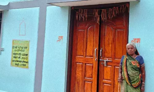 प्रधानमंत्री आवास योजना : महासमुन्द जिला प्रदेश में अव्वल एक लाख से अधिक आवासों का निर्माण पूरा