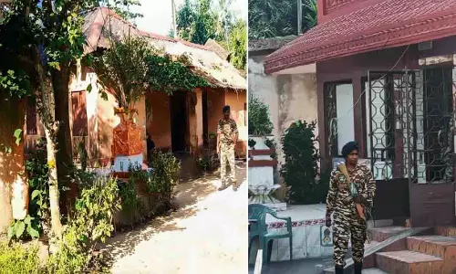 आदर्श ग्रुप चिटफंड मामले में ED ने कटक और भुवनेश्वर में छापेमारी की