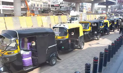 Digital मीटर लगाने का प्रोजेक्ट लागू नहीं हुआ: ऑटो अटाटॉप पर कोई रोक नहीं Digital मीटर लगाने का प्रोजेक्ट लागू नहीं हुआ: ऑटो अटाटॉप पर कोई रोक नहीं