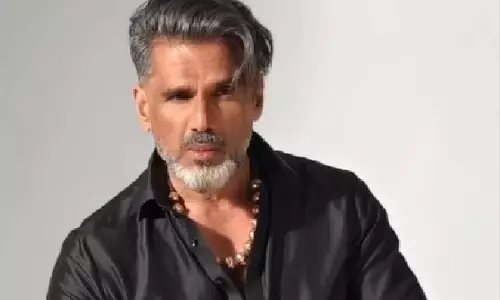 Suniel Shetty ने अपनी जड़ों का जश्न मनाया, अपनी पहचान को बताया असली फैशन