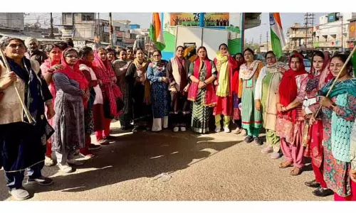 Rekha Mahajan ने महिलाओं और कमजोर वर्गों पर नए लेबर कोड के असर पर रोशनी डाली
