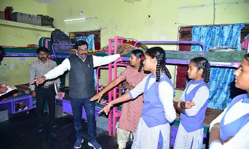 Bellary : शशिधर कोसाम्बे ने RTE को सही तरीके से लागू करने की अपील की