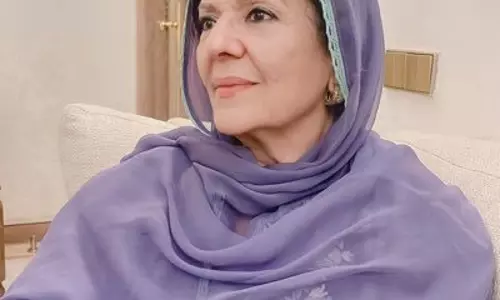 इमरान खान की बहन ने अदियाला जेल सुपरिटेंडेंट के खिलाफ दायर की याचिका, अवमानना का आरोप इमरान खान की बहन ने अदियाला जेल सुपरिटेंडेंट के खिलाफ दायर की याचिका, अवमानना का आरोप