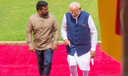 PM मोदी बोले, ज़रूरत के समय में भारत श्रीलंका के साथ मजबूती से