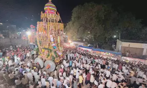 Arakerera: सुगुरेश्वर का जश्न मनाने के लिए रथ उत्सव