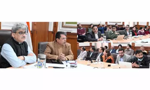 मुख्य सचिव ने J&K के लिए मजबूत आजीवन कौशल विकास इकोसिस्टम की वकालत की