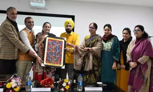 JU ने विश्व दर्शन दिवस मनाया