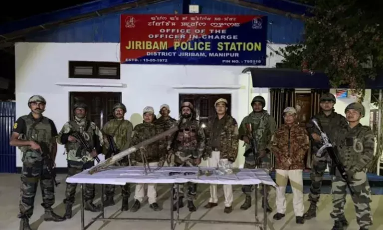 Manipur में बड़ी घटना टली, BDT ने जिरीबाम IED निष्क्रिय किया