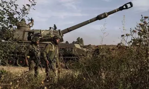 southern Syria में इज़राइली ऑपरेशन में दस आम नागरिक मारे गए