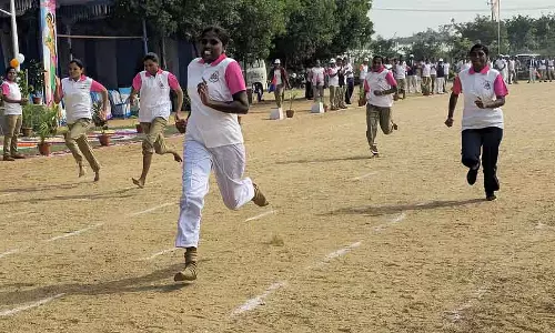 District पुलिस वार्षिक खेलकूद प्रतियोगिता: पुलिस ने दबाव से ब्रेक लिया District पुलिस वार्षिक खेलकूद प्रतियोगिता: पुलिस ने दबाव से ब्रेक लिया